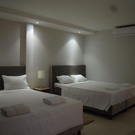 Hotel Ritzz Paramaribo Exteriör bild