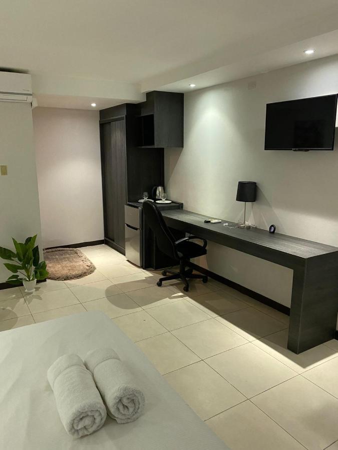 Hotel Ritzz Paramaribo Exteriör bild