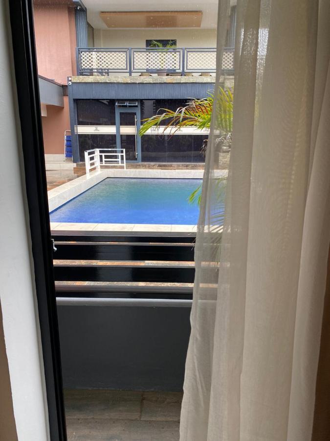 Hotel Ritzz Paramaribo Exteriör bild