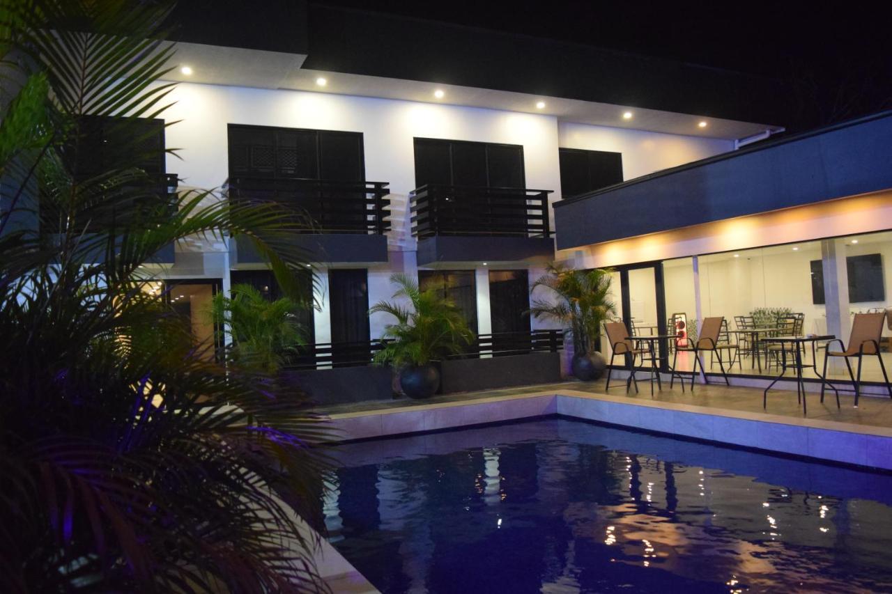 Hotel Ritzz Paramaribo Exteriör bild