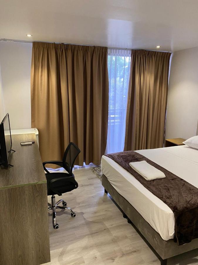Hotel Ritzz Paramaribo Exteriör bild