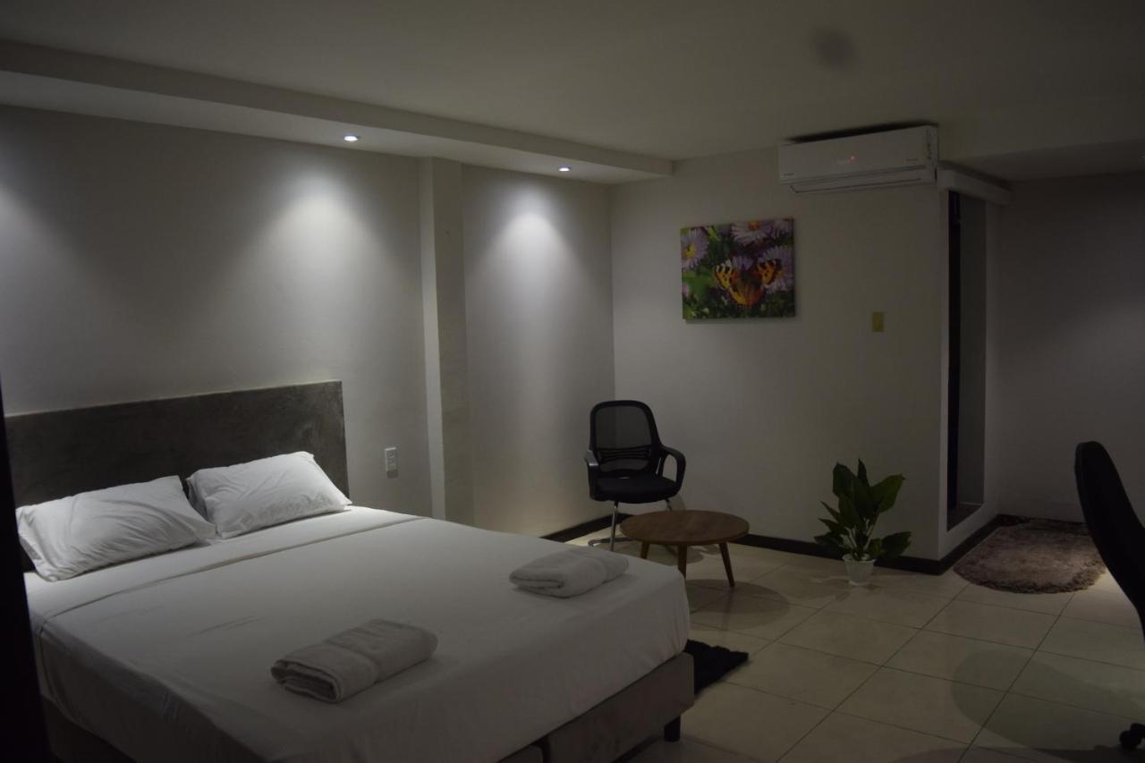 Hotel Ritzz Paramaribo Exteriör bild