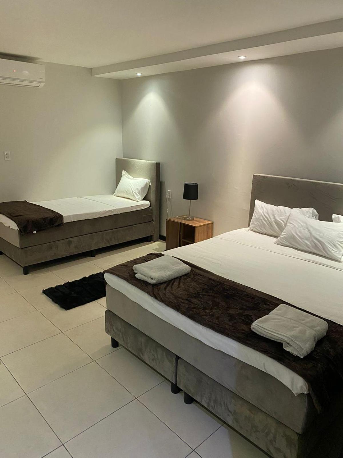 Hotel Ritzz Paramaribo Exteriör bild