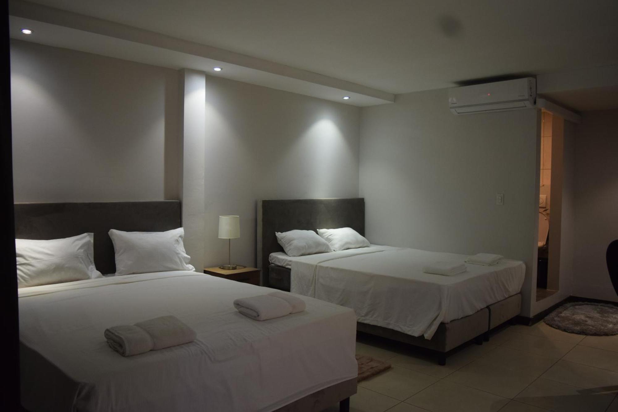 Hotel Ritzz Paramaribo Exteriör bild